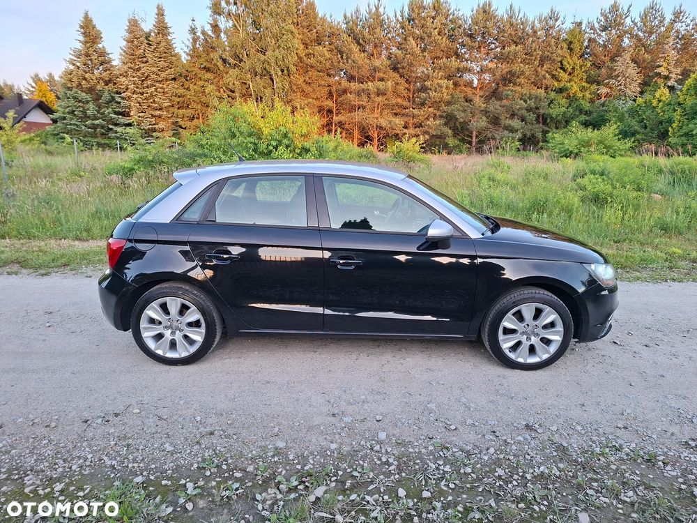 Audi A1 Sportback 1.6 TDI Ambition - 8