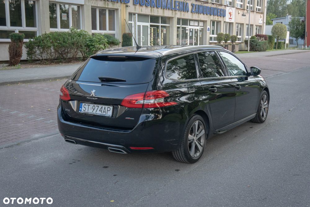 Peugeot 308 PureTech 130 GPF Stop & Start GT - 3