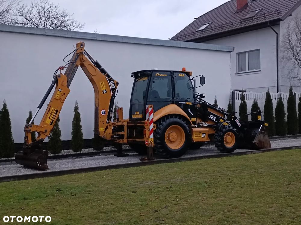 Caterpillar 432 E - 12