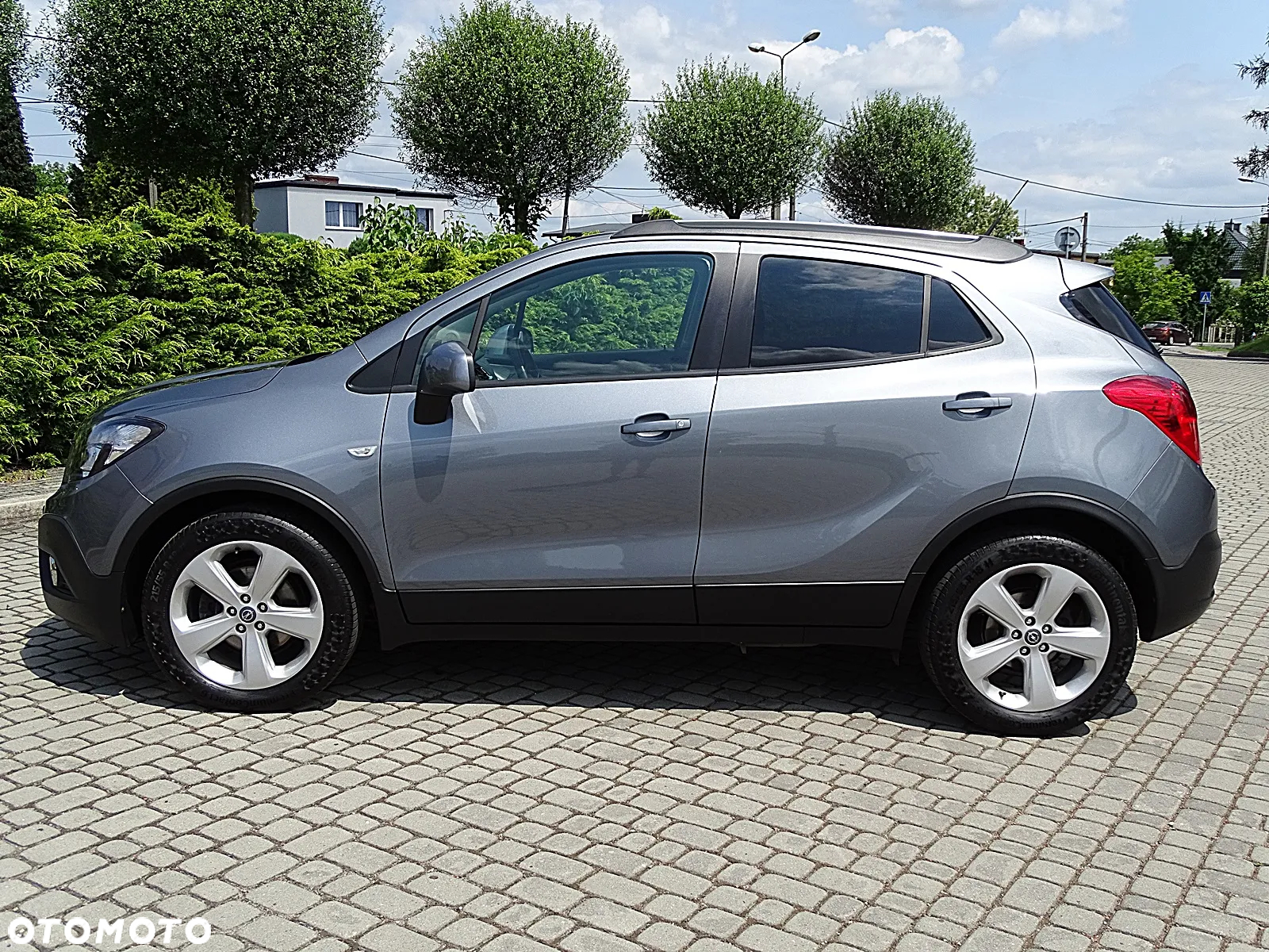 Opel Mokka 1.4 T Cosmo S&S 4x4 EU6 - 9