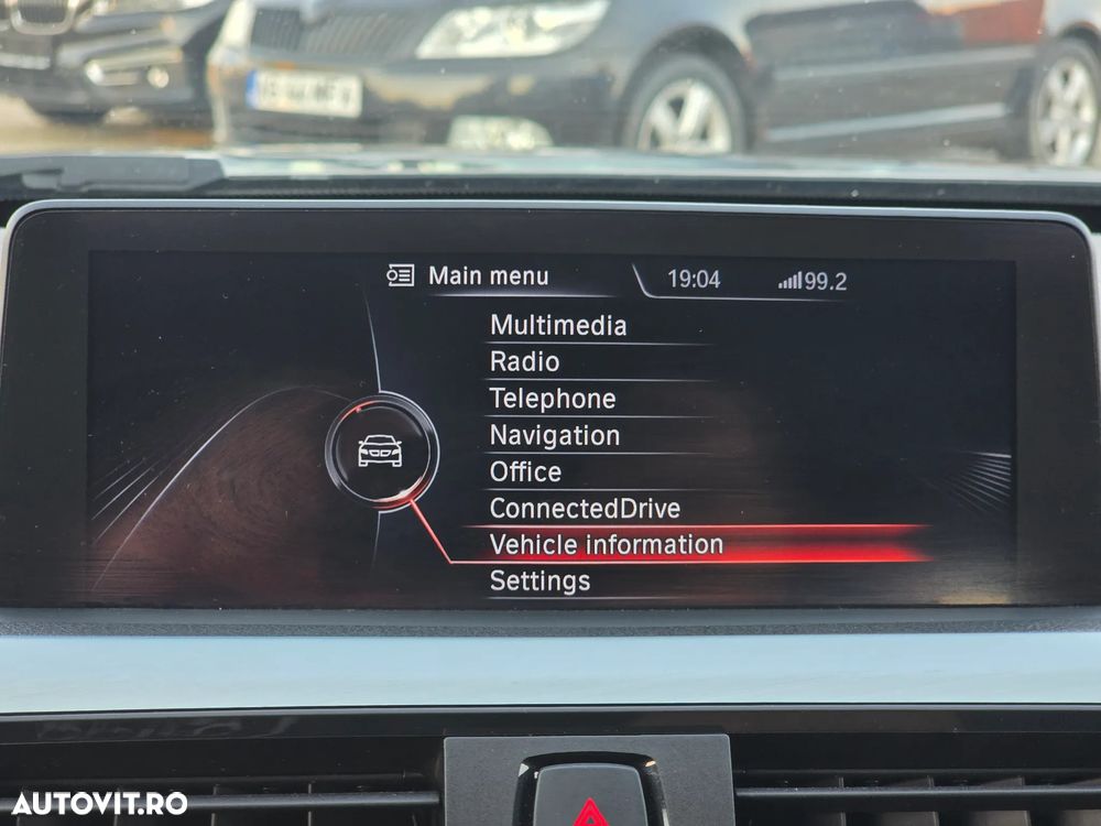 BMW Seria 3 320d Aut. Efficient Dynamics Edition Blue Perf. Sport Line - 17