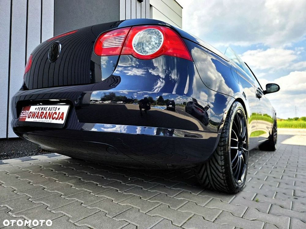 Volkswagen Eos - 20
