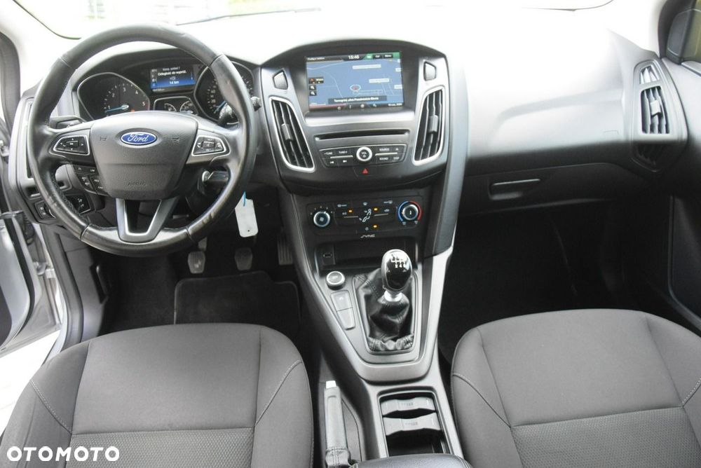 Ford Focus 1.6 TDCi DPF Start-Stopp-System Business - 23