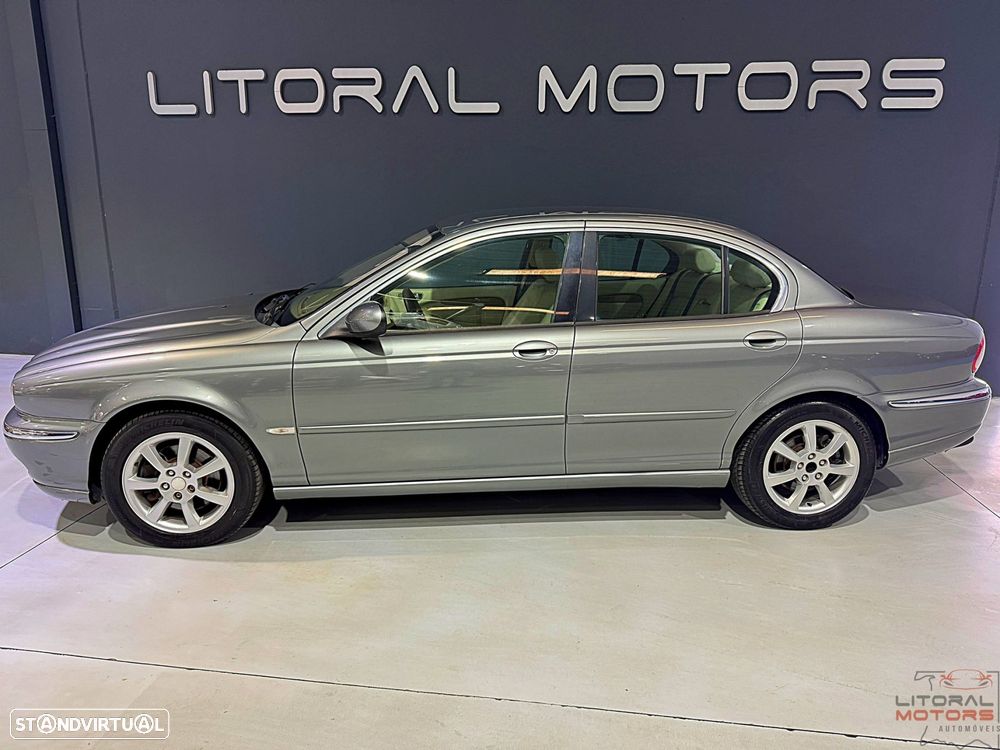 Jaguar X-Type 2.0 Executive - 6