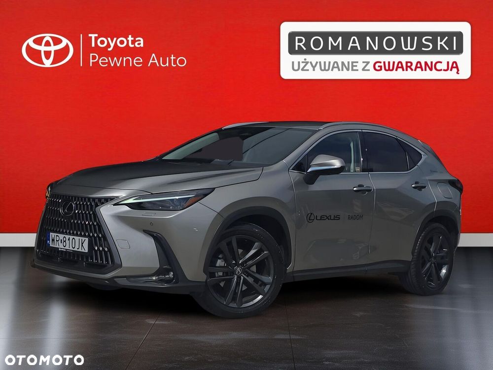 Lexus NX - 1