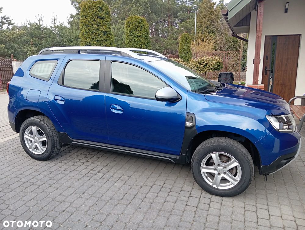 Dacia Duster 1.0 TCe Essential - 23