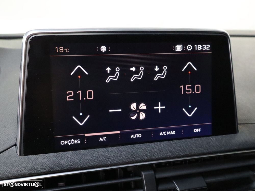 Peugeot 5008 1.5 BlueHDi GT Line EAT8 - 15