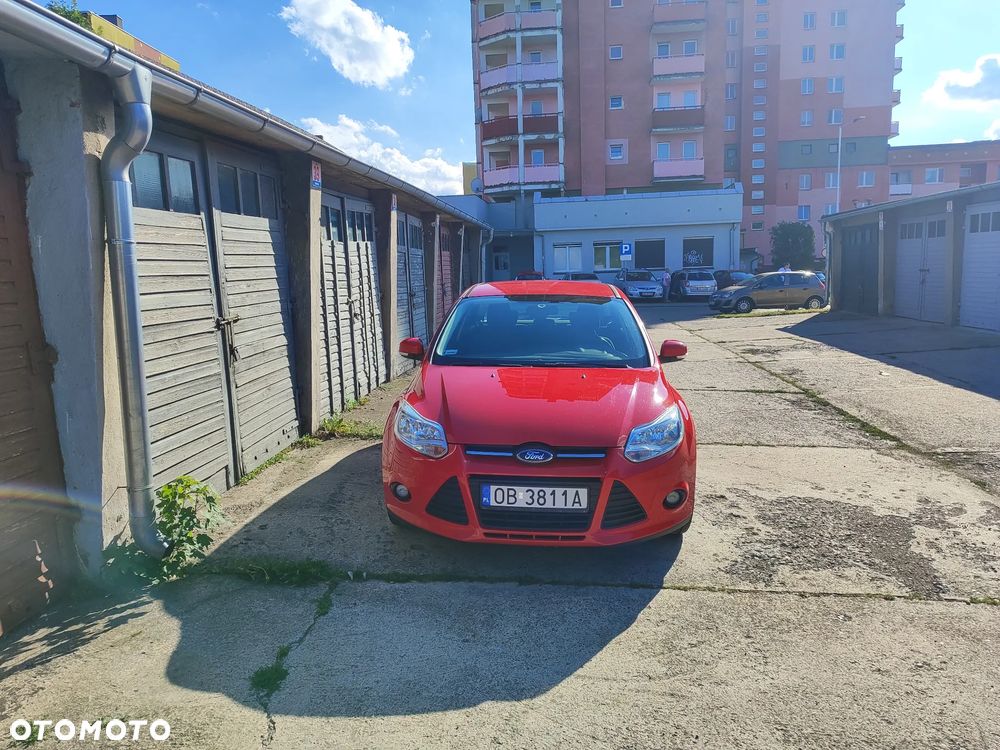 Ford Focus 1.6 Trend - 3