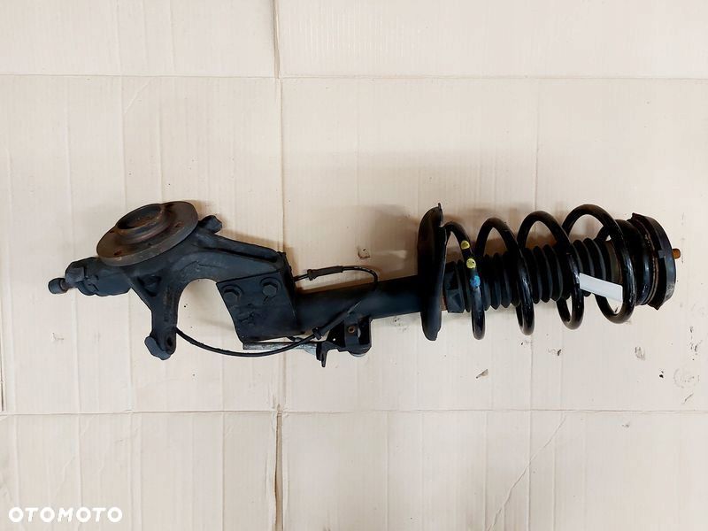 CITROEN C4 PICASSO I 1 2.0 B MCPHERSON ZWROTNICA AMORTYZATOR LEWY PRZÓD - 1