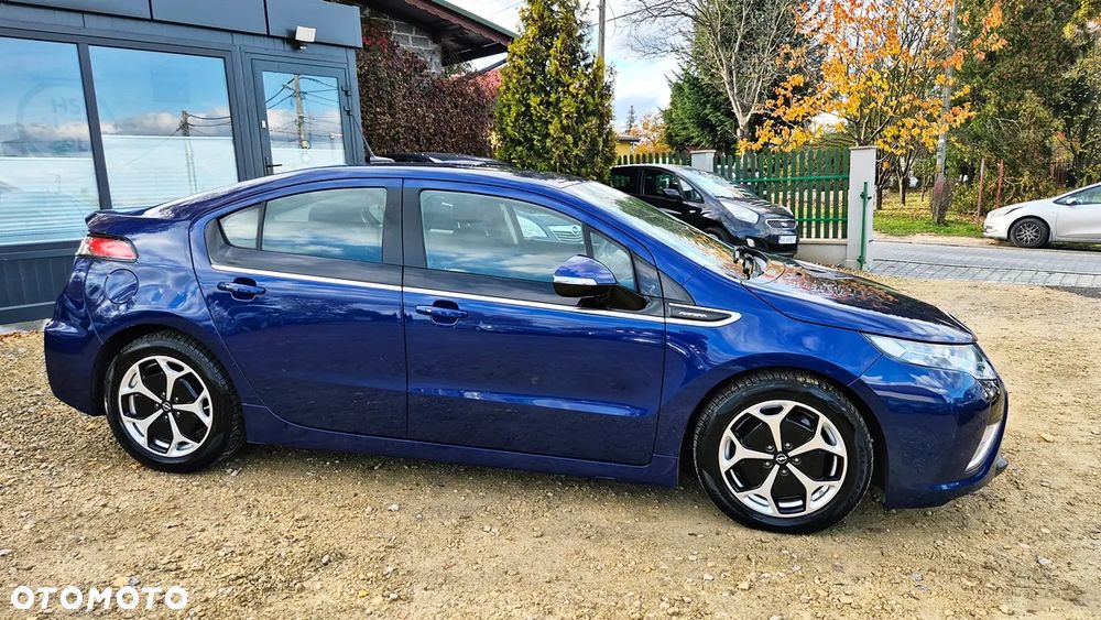 Opel Ampera Komfort Edition - 9
