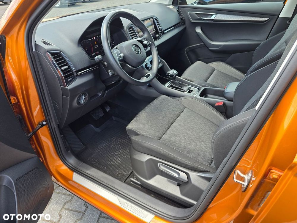Skoda Karoq 1.5 TSI ACT Style DSG - 11