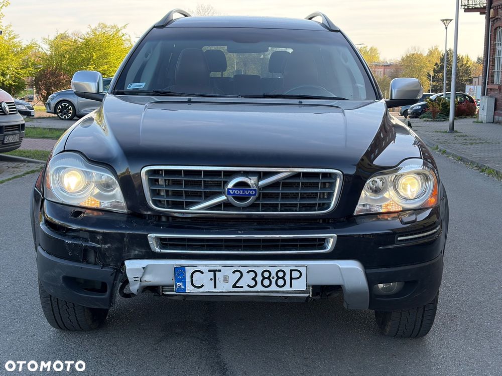 Volvo XC 90 D5 AWD R-Design - 6