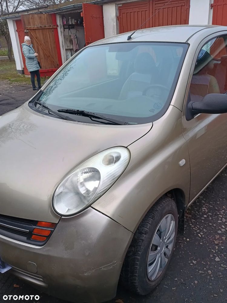 Nissan Micra 1.2 Plus - 6