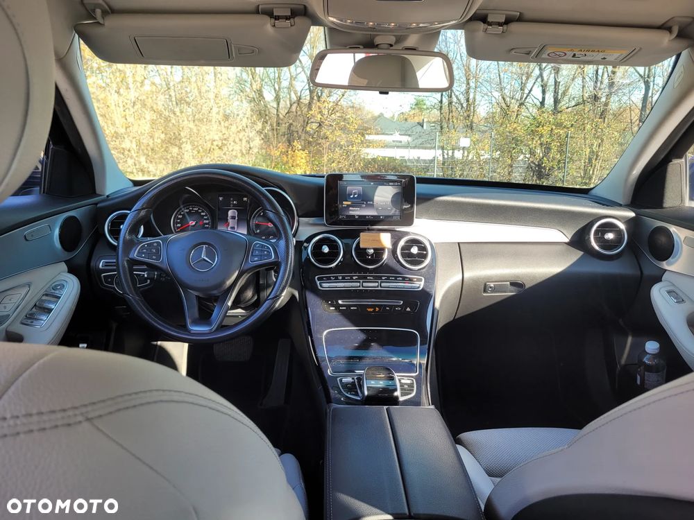 Mercedes-Benz Klasa C - 31