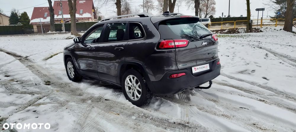 Jeep Cherokee 2.0 Multijet Longitude - 10