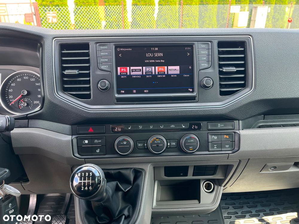 Volkswagen CRAFTER - 27