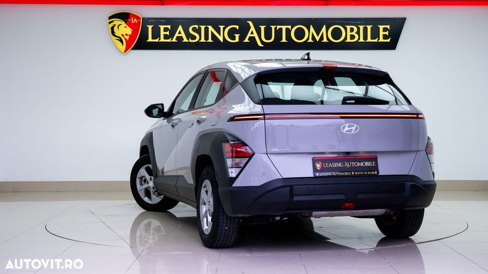 Hyundai KONA 1.6 GDI DCT Select - 7