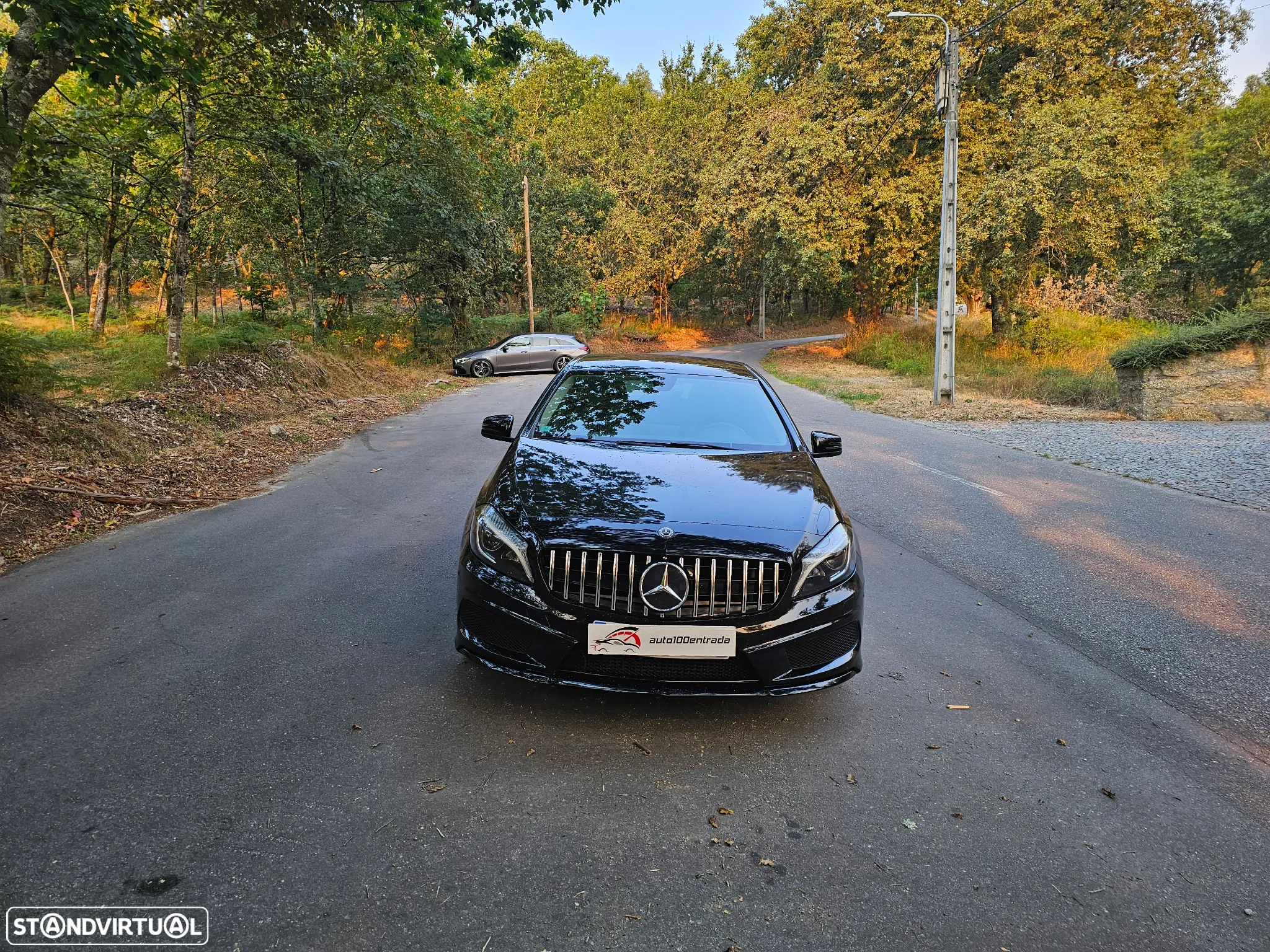 Mercedes-Benz A 180 d AMG Line - 7