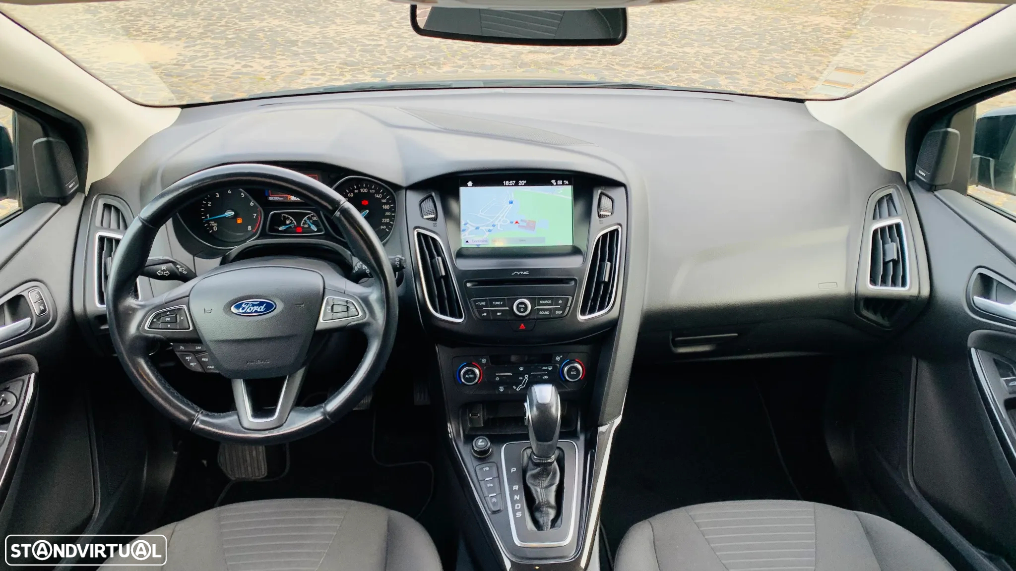 Ford Focus 1.0 SCTi Titanium Aut. - 16