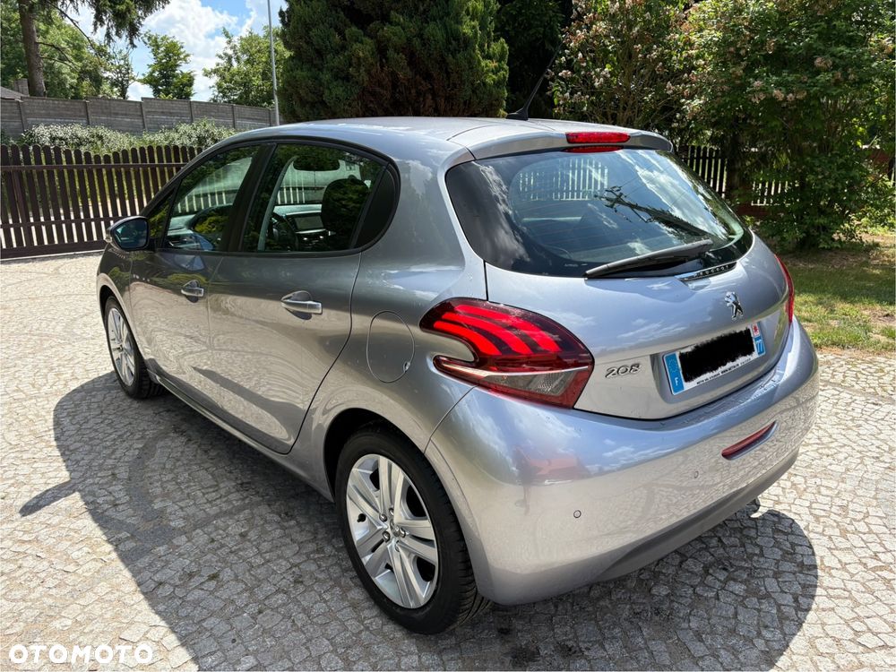 Peugeot 208 PureTech 82 Stop & Start Signature - 3