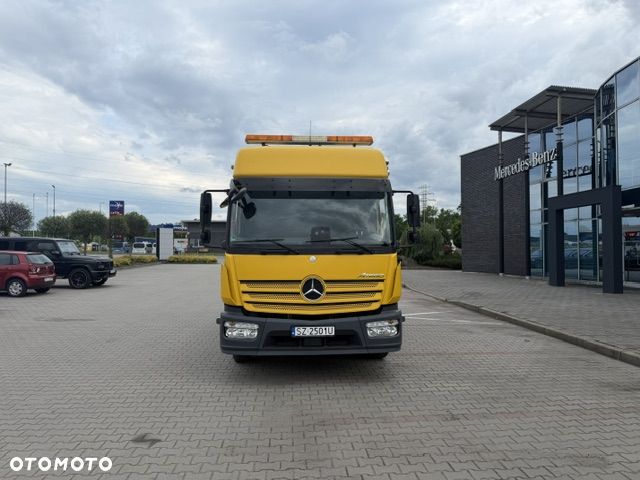 Mercedes-Benz Atego - 2