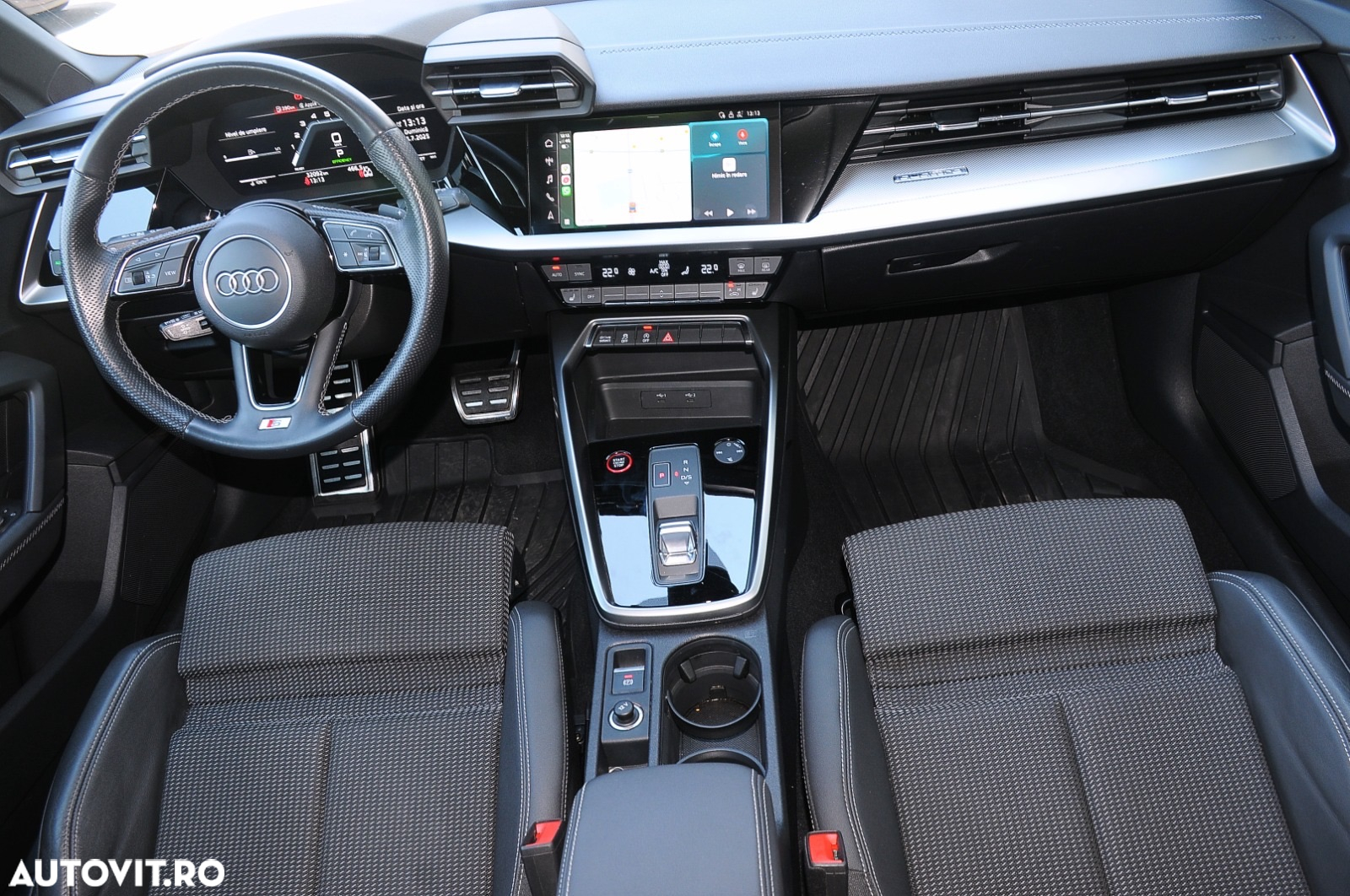 Audi S3 Sportback S tronic - 19