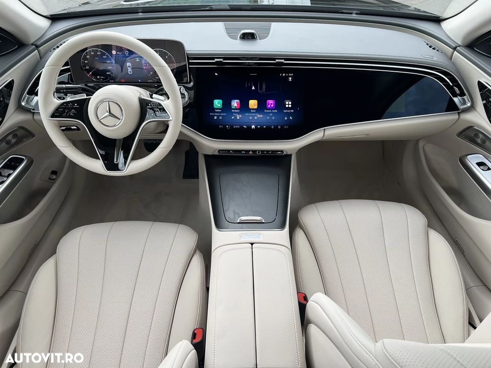 Mercedes-Benz E 220 d MHEV 4MATIC Aut. - 18