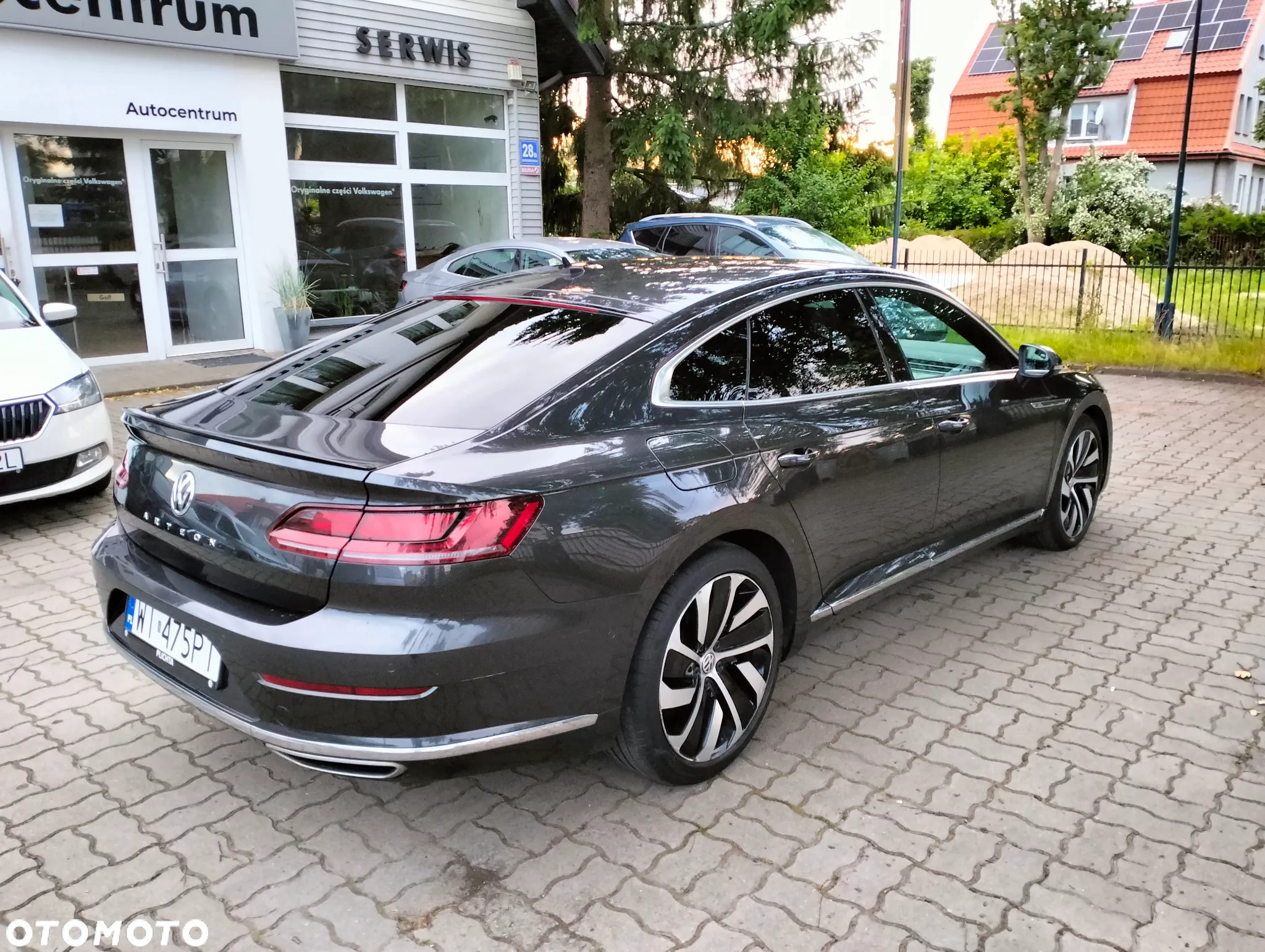 Volkswagen Arteon 2.0 TSI R-Line DSG - 4