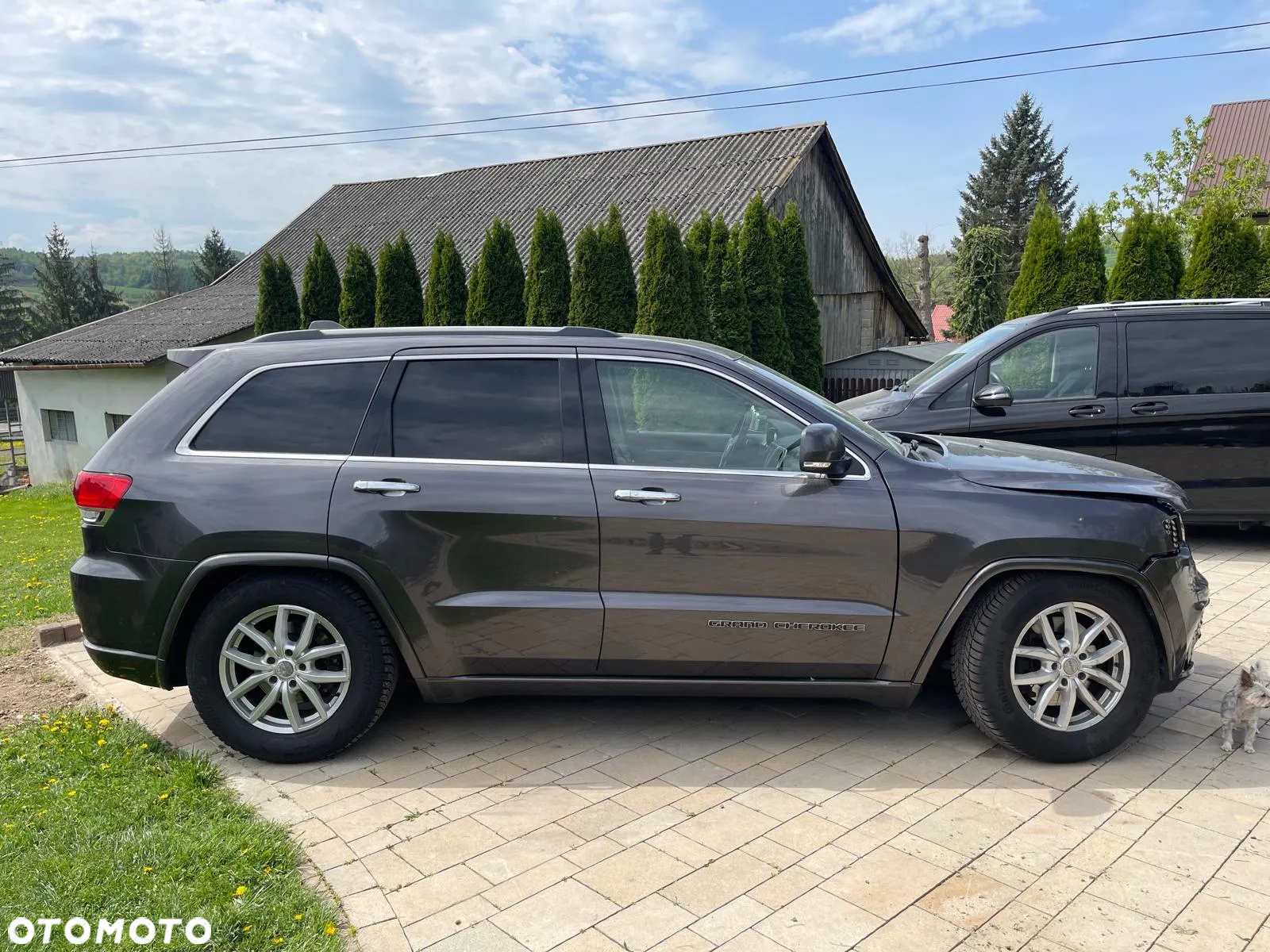 Jeep Grand Cherokee 3.0 CRD Overland - 19