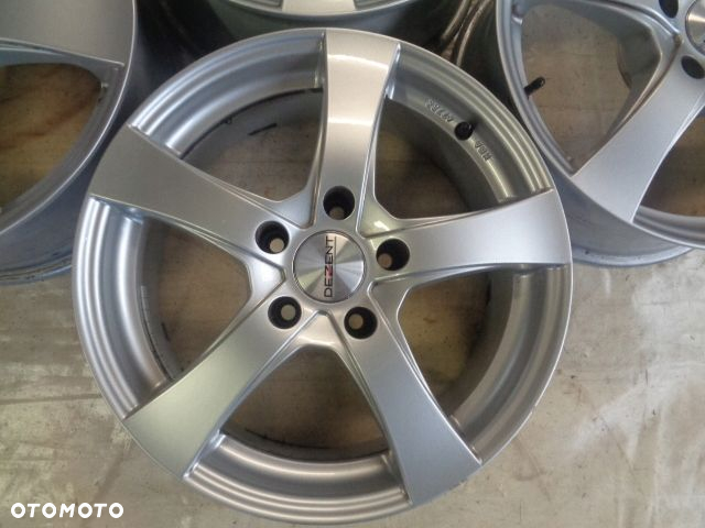 FELGI DEZENT 17 BMW OPEL VW 7J 5X120 ET41 - 2