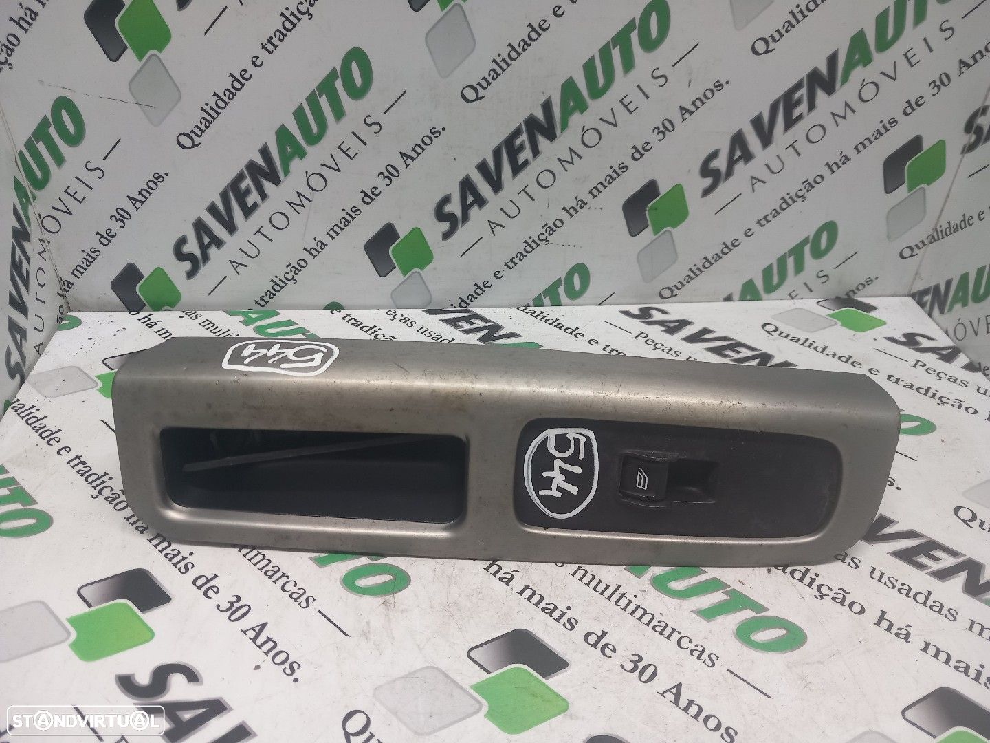 Botão / Botões / Comutador Vidro Dto Volvo V50 (545) - 1