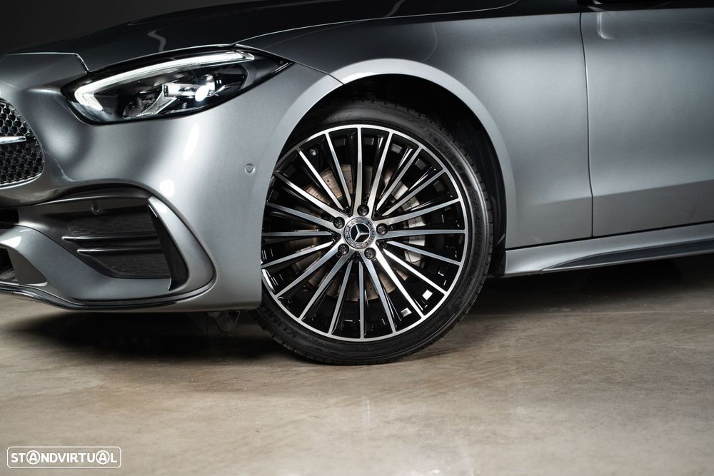 Mercedes-Benz C 300 - 6