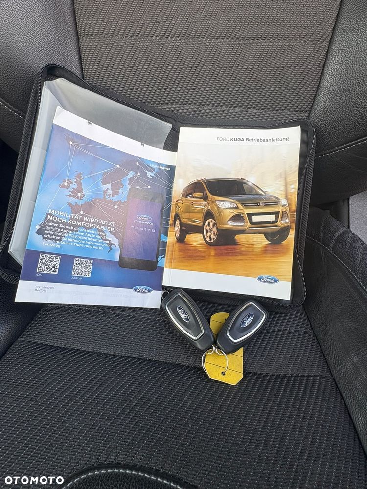 Ford Kuga 2.0 TDCi 4WD Titanium - 37
