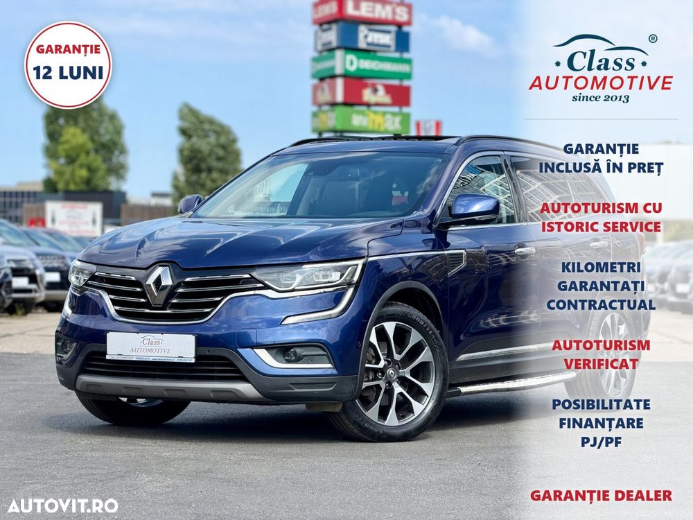 Renault Koleos 2.0 Energy dCi X-TRONIC Intens - 2