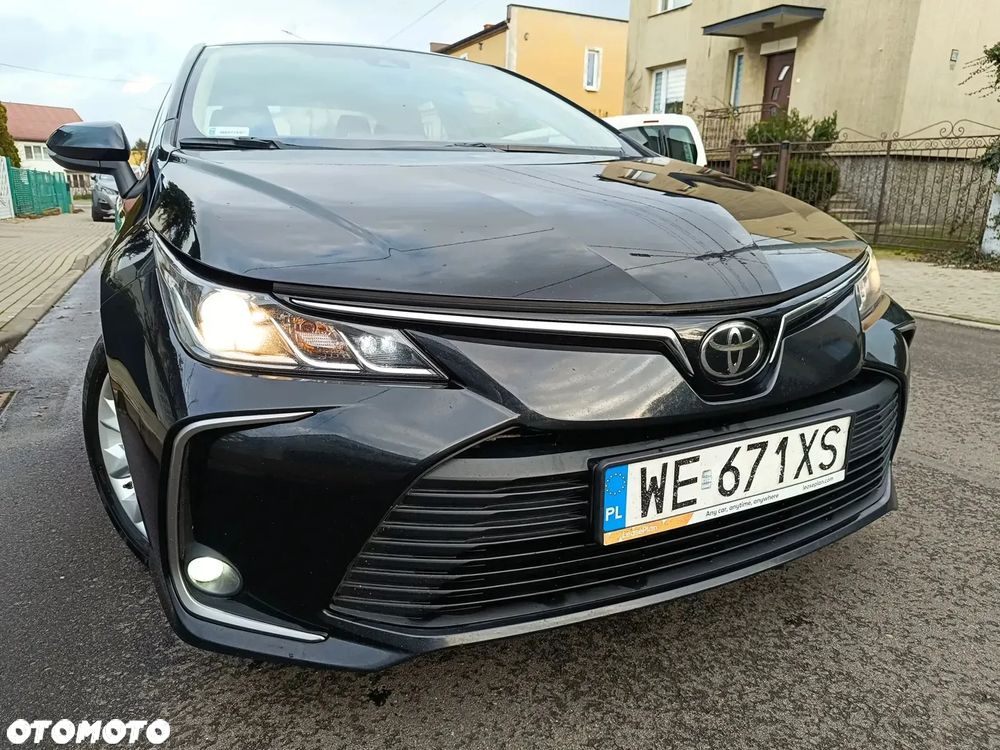 Toyota Corolla 1.6 Comfort - 6
