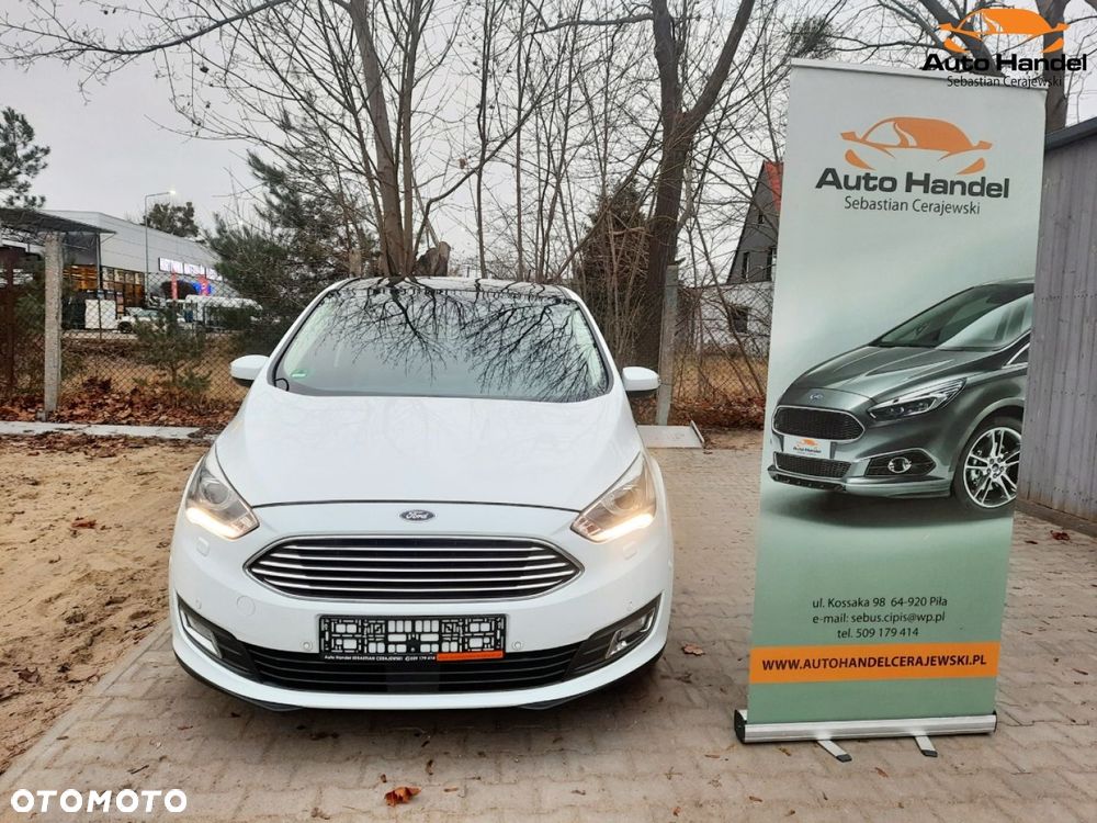 Ford C-MAX 1.5 EcoBoost Start-Stop-System Titanium - 5