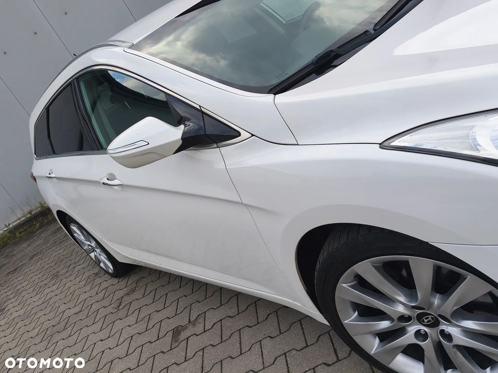 Hyundai i40 1.7 CRDi Comfort + - 13