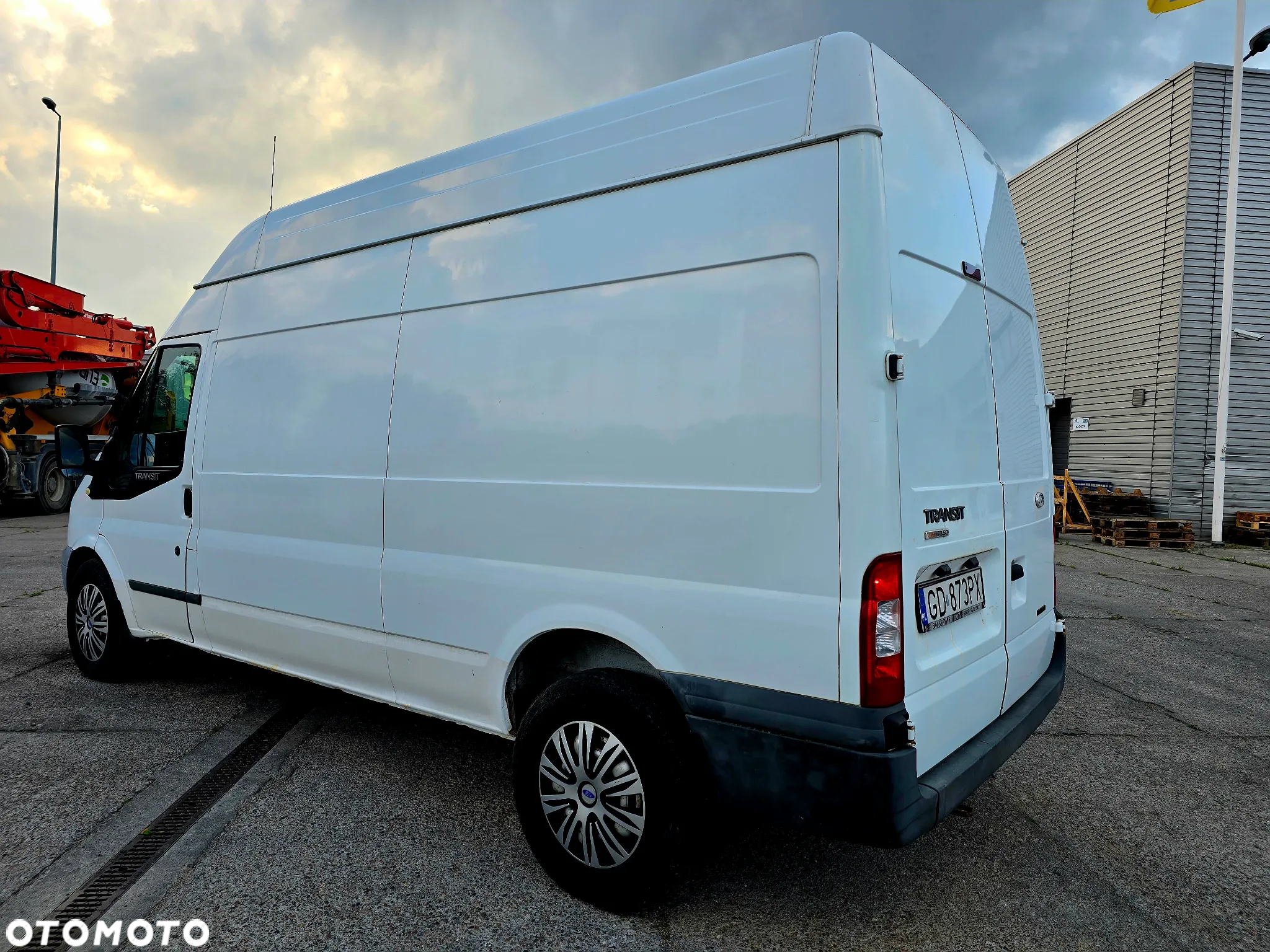 Ford Transit - 5