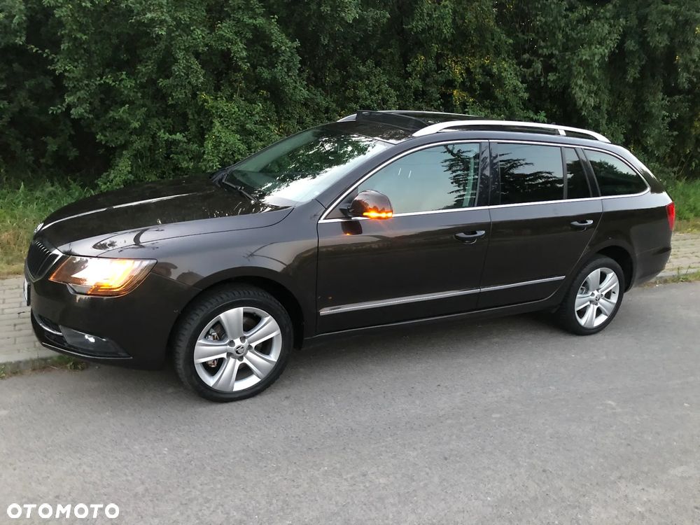 Skoda Superb 2.0 TDI 4x4 Platinum Outdoor DSG - 1
