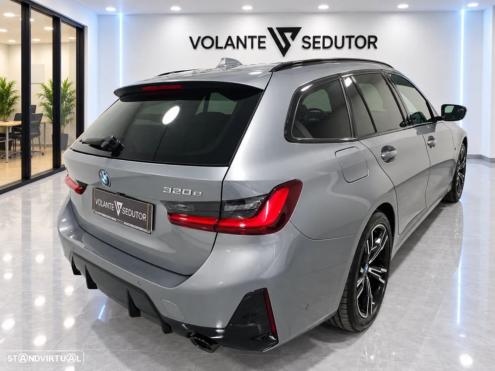 BMW 320 e Pack Desportivo M Auto - 6