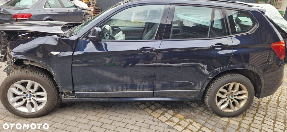 BMW X3 xDrive20i M Sport - 3