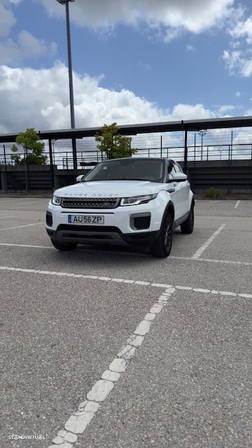 Land Rover Range Rover Evoque 2.0 eD4 Pure - 5