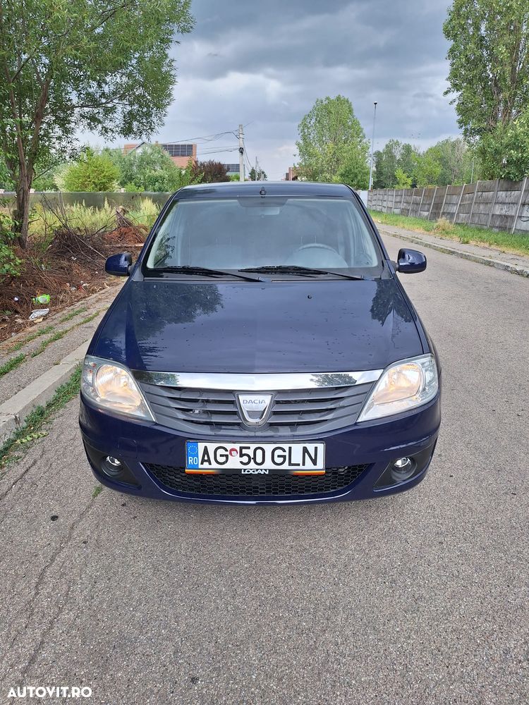 Dacia Logan Express 1.4 MPI - 1