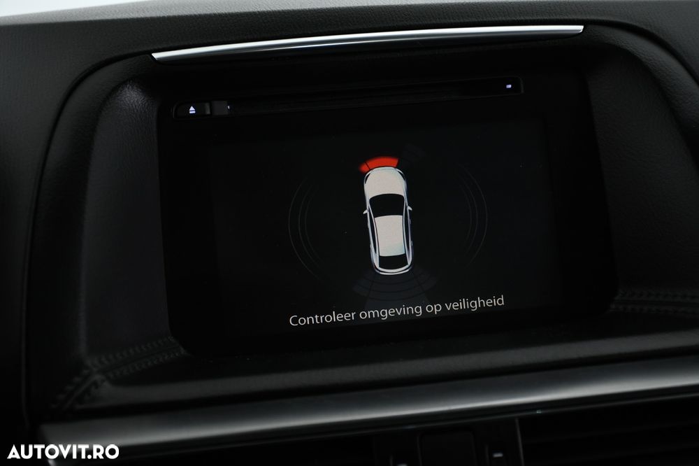 Mazda CX-5 2.2 SKYACTIV-D AWD Aut. Sports-Line - 26