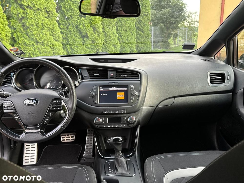 Kia Ceed 1.6 CRDi 136 DCT ISG GT Line - 21