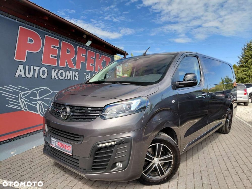 Opel Vivaro - 2
