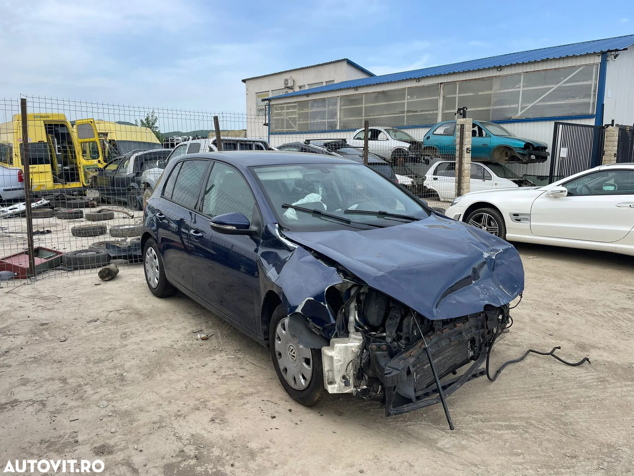 Dezmembrari VW Golf 6 / 1.2 TSI / CBZB - 3