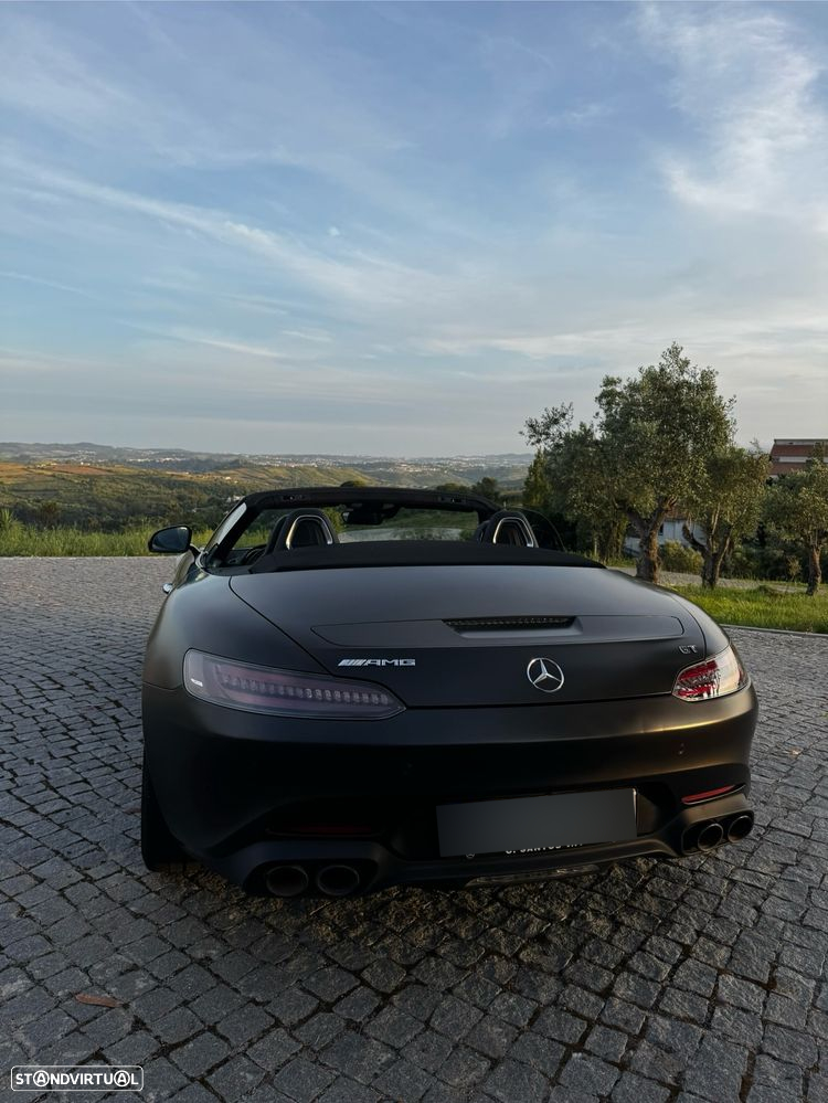Mercedes-Benz AMG GT Standard - 5