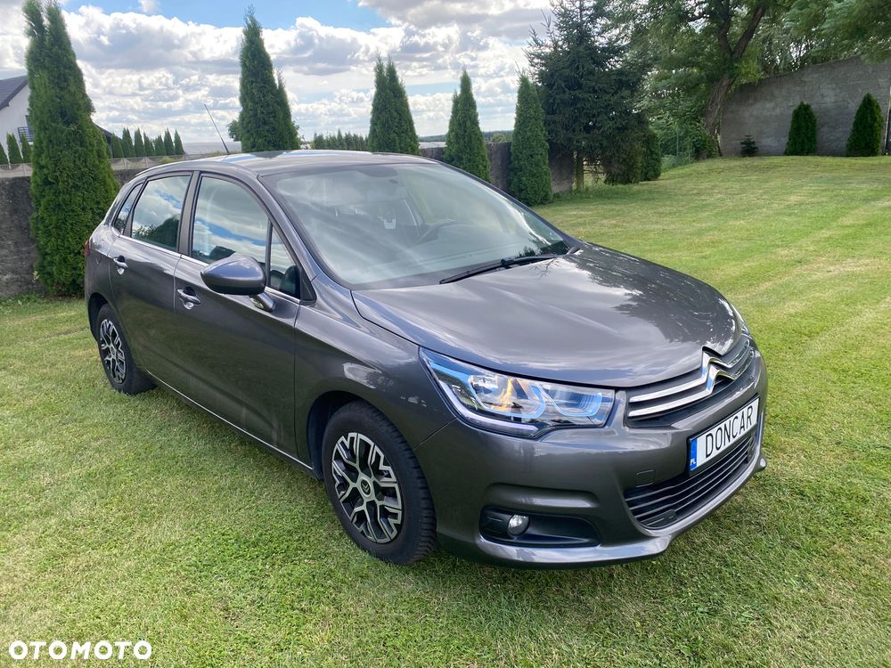 Citroën C4 - 3