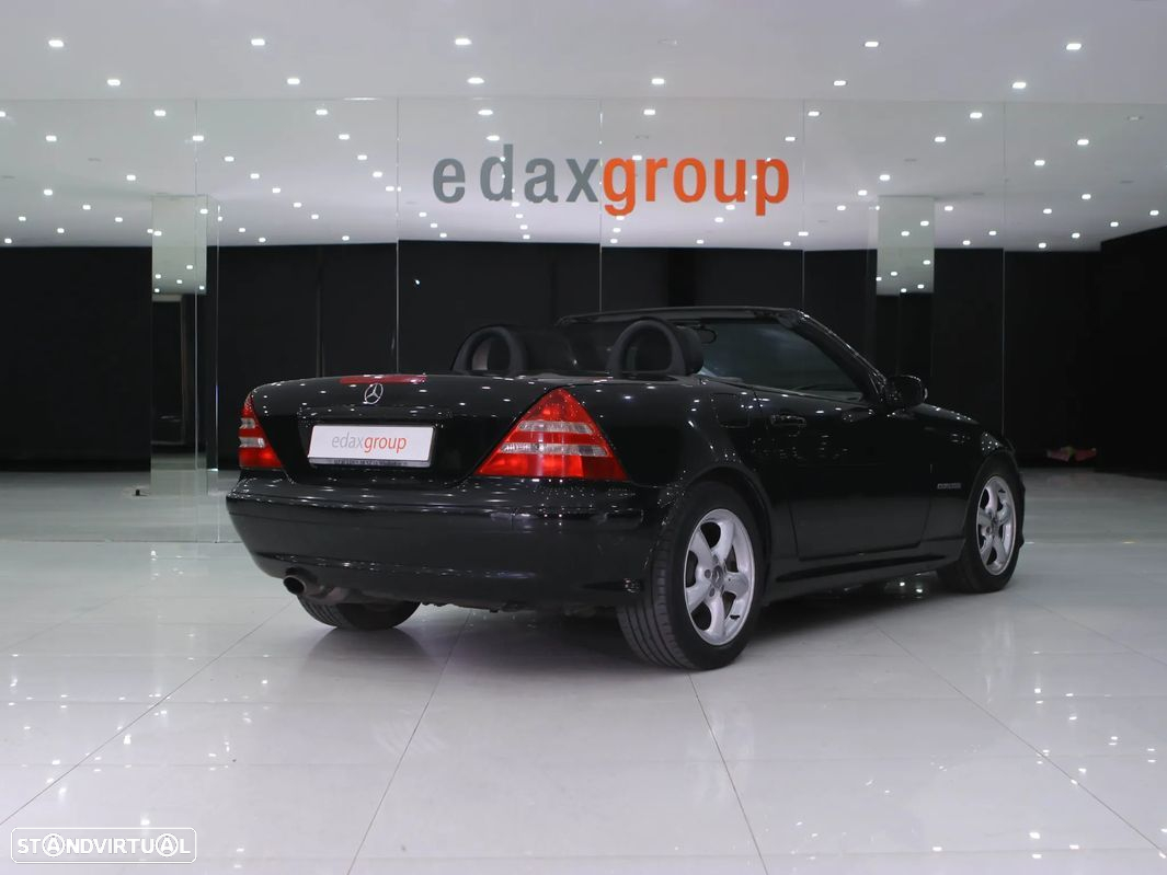 Mercedes-Benz SLK 200 Kompressor - 3